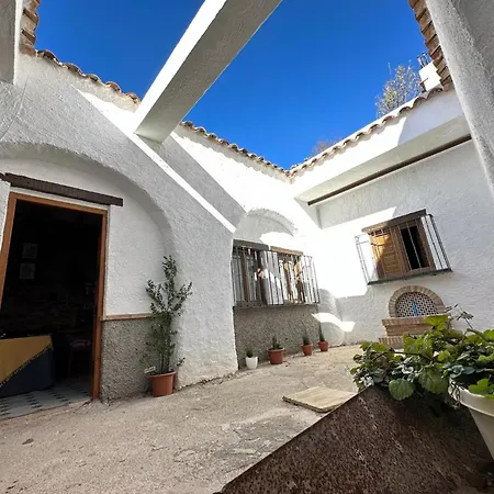 Apartment De Santiago Rubite (Granada)