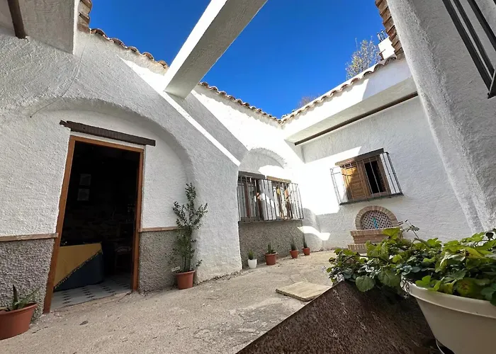 Apartamento De Santiago Rubite (Granada)